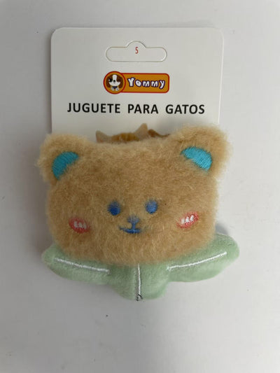 Cat Toy Flower Type - 5 - CJ