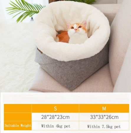 pet bed - 0 - CJ - M - CJJJCWMY00314 - M