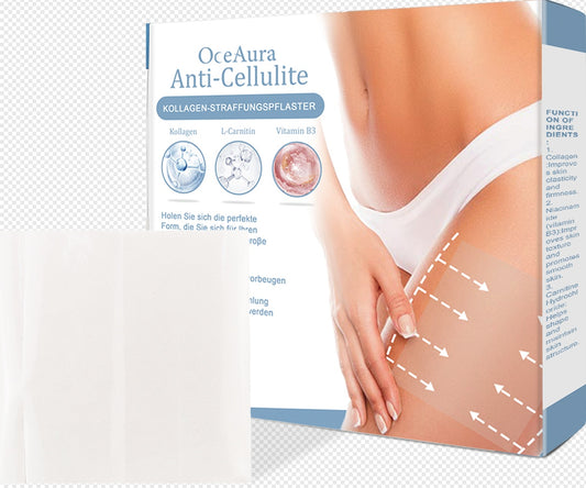 Firming And Toning Patch Boosts Metabolism - 0 - CJ