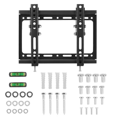TV Wall Mount Bracket Tilt For 13in - 42in LED LCD PLASMA Flat TV VESA 200x200mm - 5 - CJ