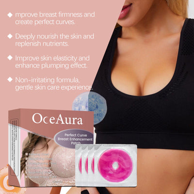Oceaura Upper Body Skin Patch Helps Maintain The Elastic Texture Of The Skin Daily Care Patch - 5 - CJ