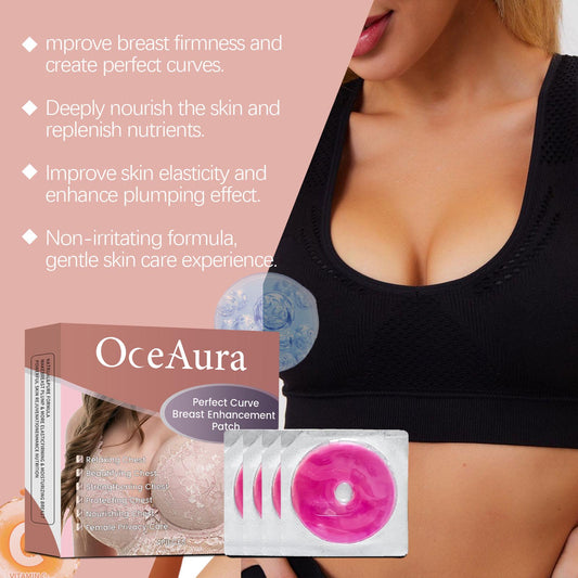 Oceaura Upper Body Skin Patch Helps Maintain The Elastic Texture Of The Skin Daily Care Patch - 5 - CJ