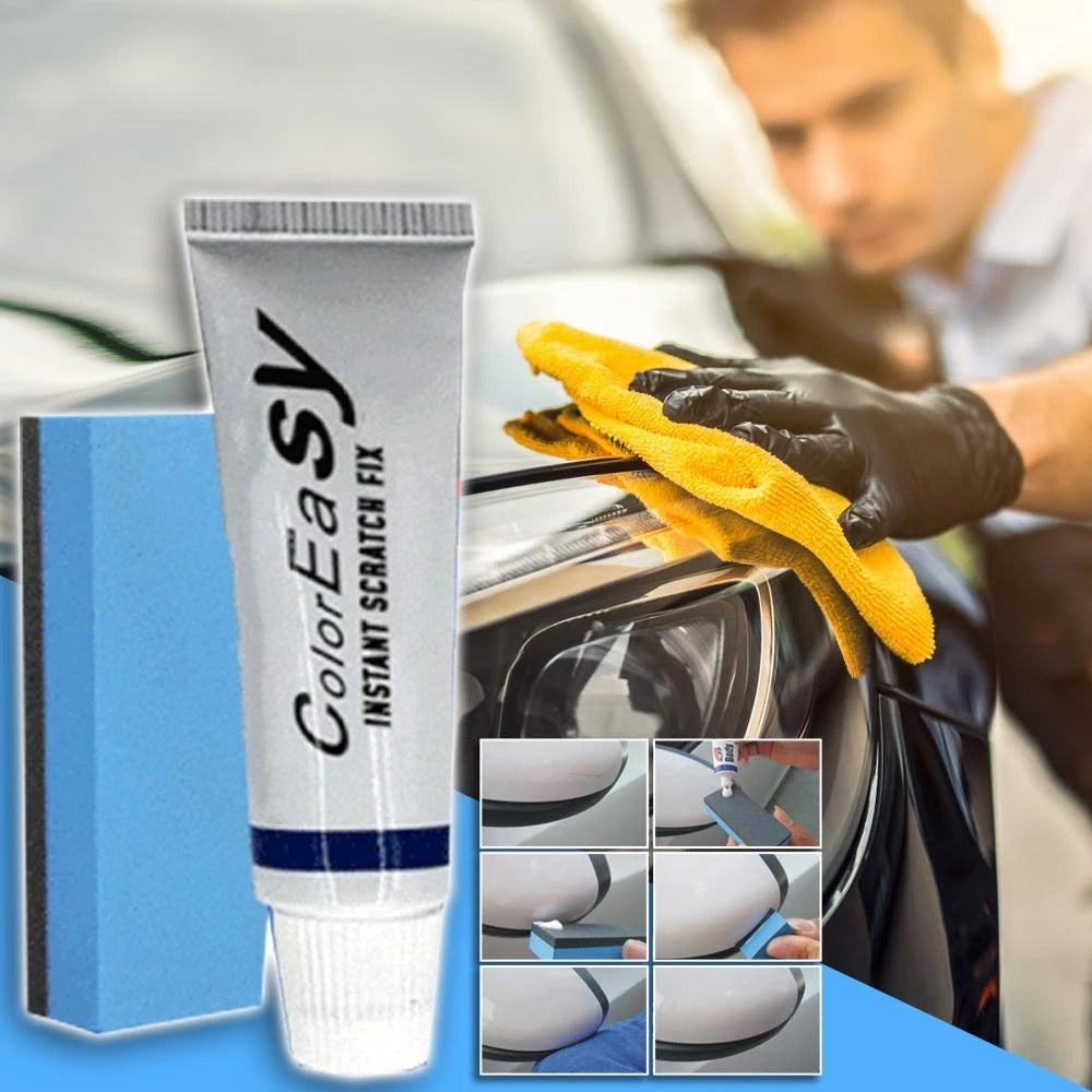 Car Scratch Remover For Autos Body Paint Scratch Care Auto Car Care Polishing And Polishing Compound Paste Car Paint Repair - 0 - CJ - Type B 1pcs - CJQCGJQT00029 - Type B 1pcs