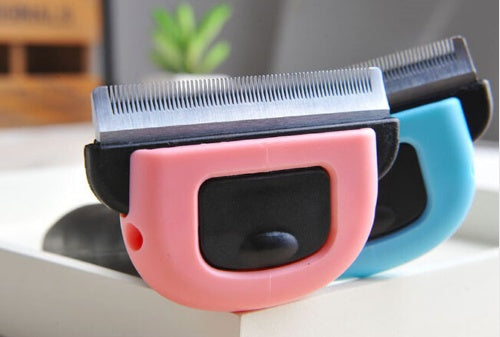 Pet  Hair Removal Comb - 0 - CJ