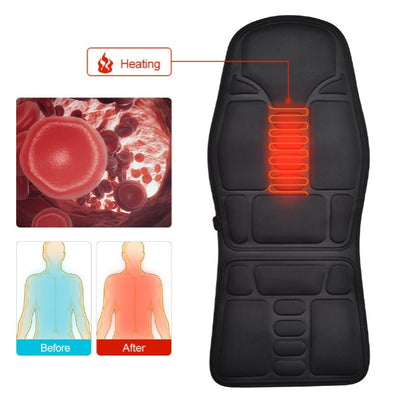 Massage Seat Topper - 5 - CJ