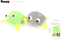 Cat Toys, Electric Frogs - 5 - CJ