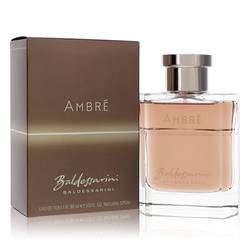 Baldessarini Ambre Eau De Toilette Spray By Hugo Boss - Eau De Toilette Spray - Hugo Boss