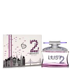 Sex In The City Lust Eau De Parfum Spray (New Packaging) By Unknown by Unknown fragrance bottle