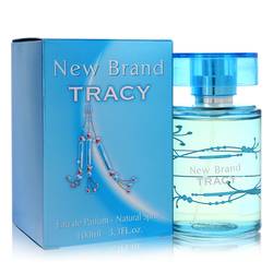 New Brand Tracy Eau De Parfum Spray By New Brand by New Brand fragrance bottle