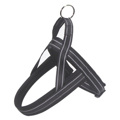 Dog Leash Vest - style Chest Harness - 0 - CJ