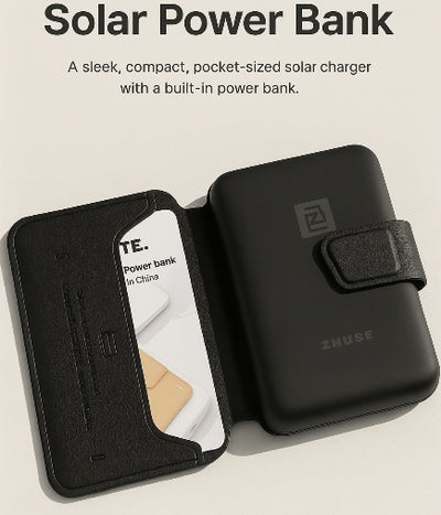 ZHUOSE - Card Bag Wireless Power Bank - 5 - CJ