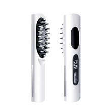 Scalp Applicator Electric Massage Combs Meridians - 0 - CJ - White - CJYD201600101AZ