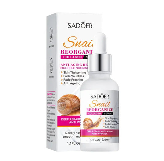 Anti - Aging Reorganizing Collagen Serum - 5 - CJ