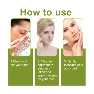 EELHOE Edelweiss Lotion, Moisturizing And Brightening Face Dull And Shiny Skin Moisturizing Lotion - 5 - CJ