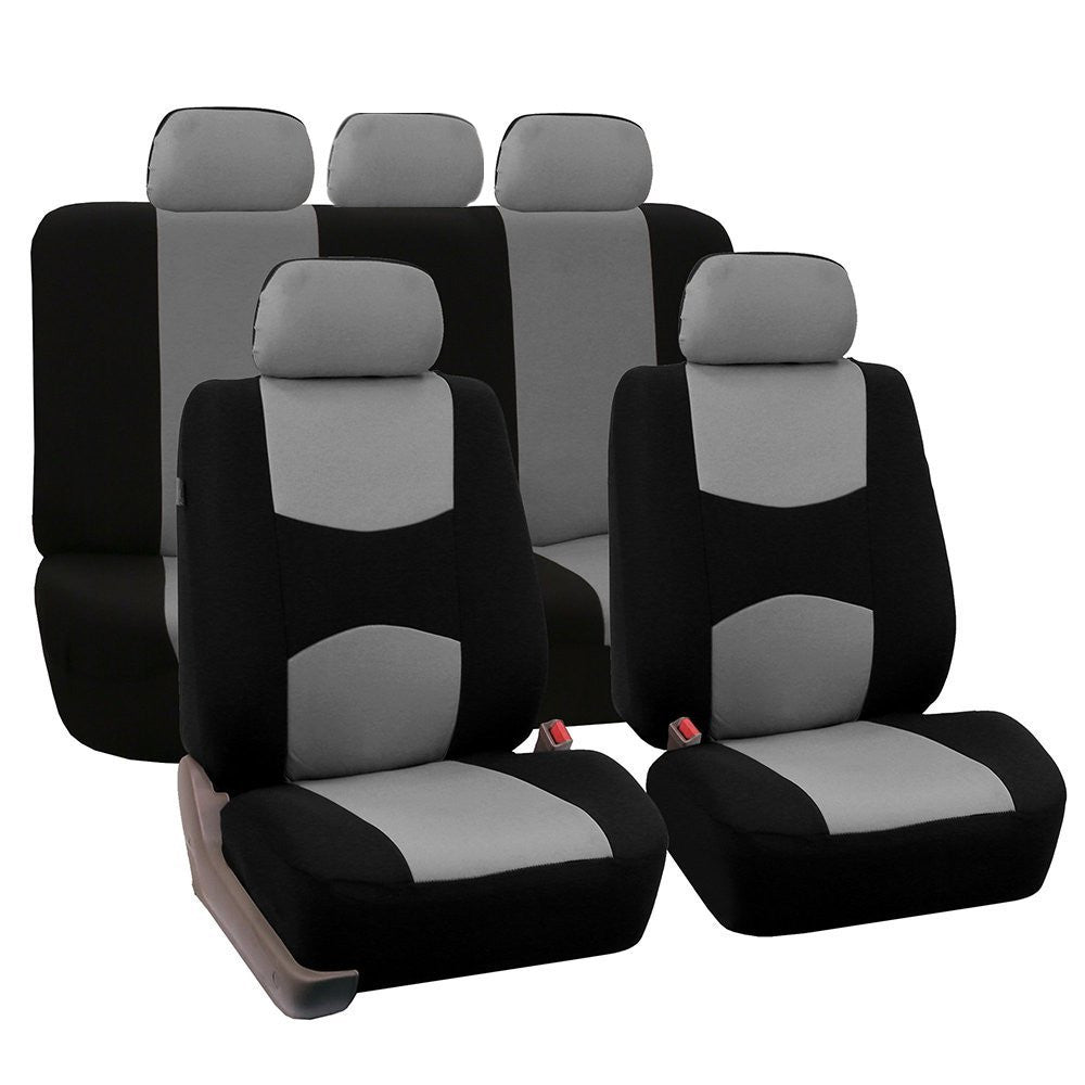 Car seat cover - 0 - CJ - Grey - CJQCNBQC00177 - Grey