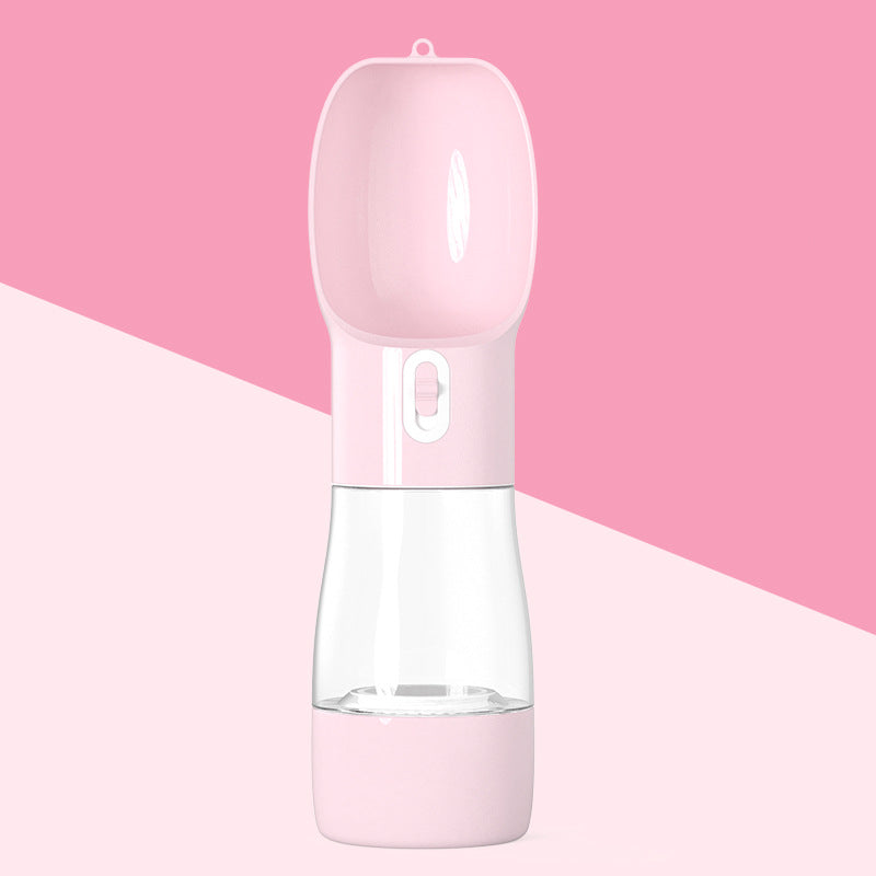 Traveling Out Portable Dog Water Dispenser - 0 - CJ