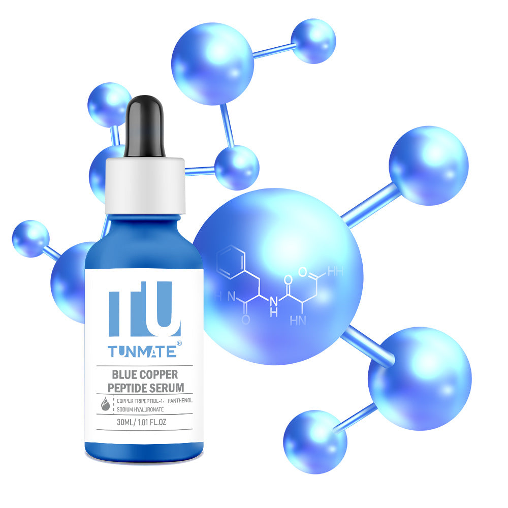 Tunmate Blue Copper Peptide Serum - 4 - CJ