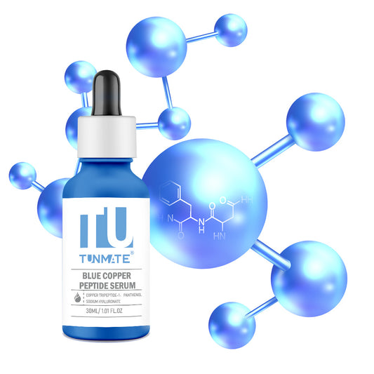 Tunmate Blue Copper Peptide Serum - 4 - CJ