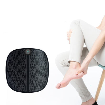 Foldable Sole Micro Current Therapy Sole Massager - 0 - CJ