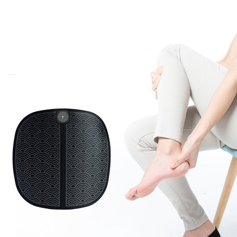 Foldable Sole Micro Current Therapy Sole Massager - 0 - CJ