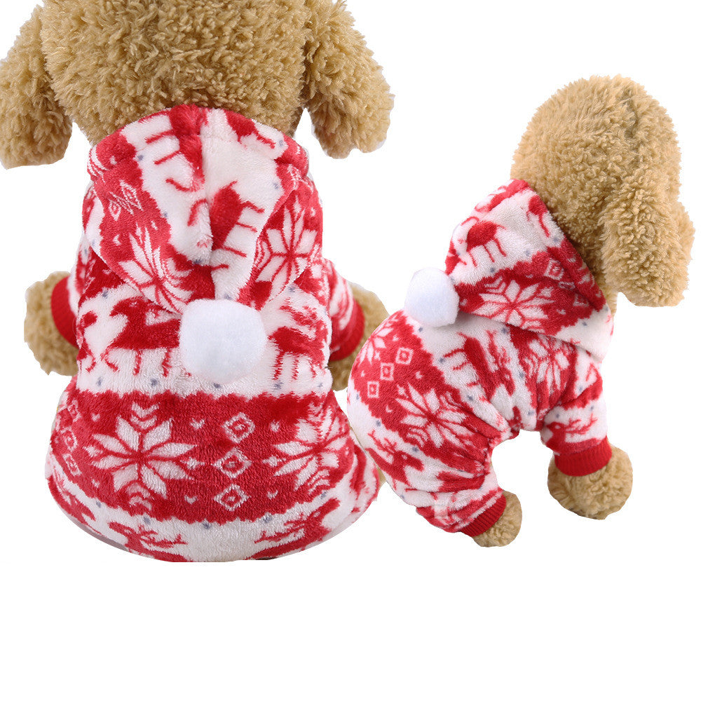 clothes for pets - 0 - CJ - 9Style - L - CJJJCWGD00124 - 9Style - L