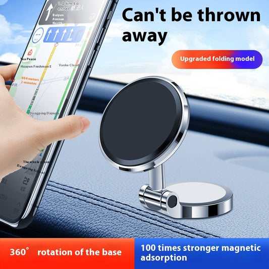 Magnetic 360 Degree Rotating Car Phone Holder - 0 - CJ
