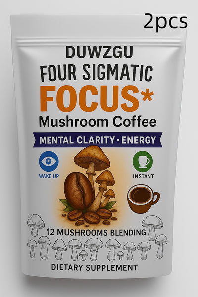 Mushroom Coffee - 4 - CJ - 180g 2pcs - CJMJ234888302BY