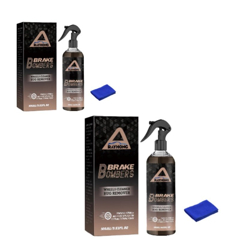 Rayhong Car Brake Cleaner For Rust Removal, Polishing, And Repair Of Brake Discs, As Well As Cleaning Agents For Abnormal Wheel Noise - 5 - CJ