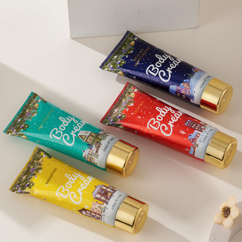 KORMESIC Fragrance Body Care Set - 4 - CJ