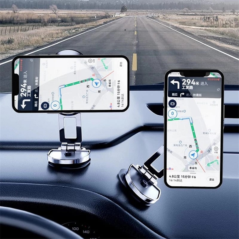 Car Mobile Phone Bracket Automotive Supplies Central Control - 0 - CJ
