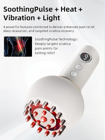 Intelligent Electric Massager - 5 - CJ
