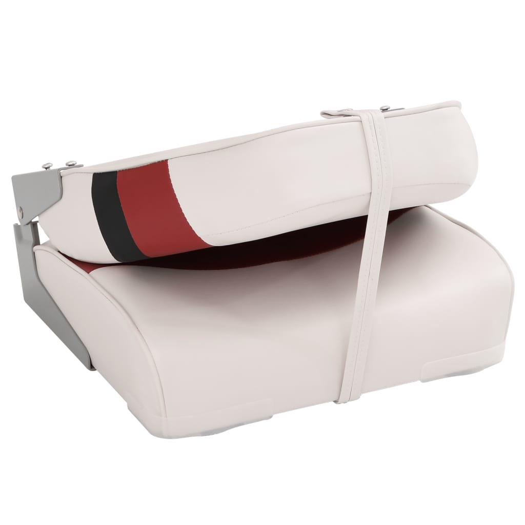 Boat Seat with High Backrest, Foldable, 44x - 5 - CJ