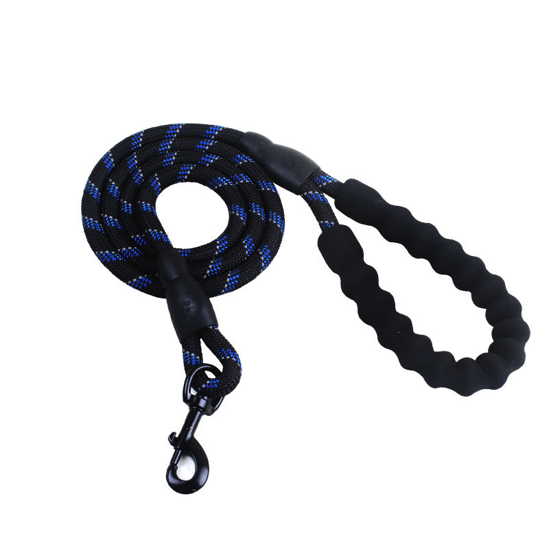 Reflective Dog Leash Nylon Pet Dog Leash Rope For Small Medium Large Dogs Walking Training Pet Suppiles - 0 - CJ