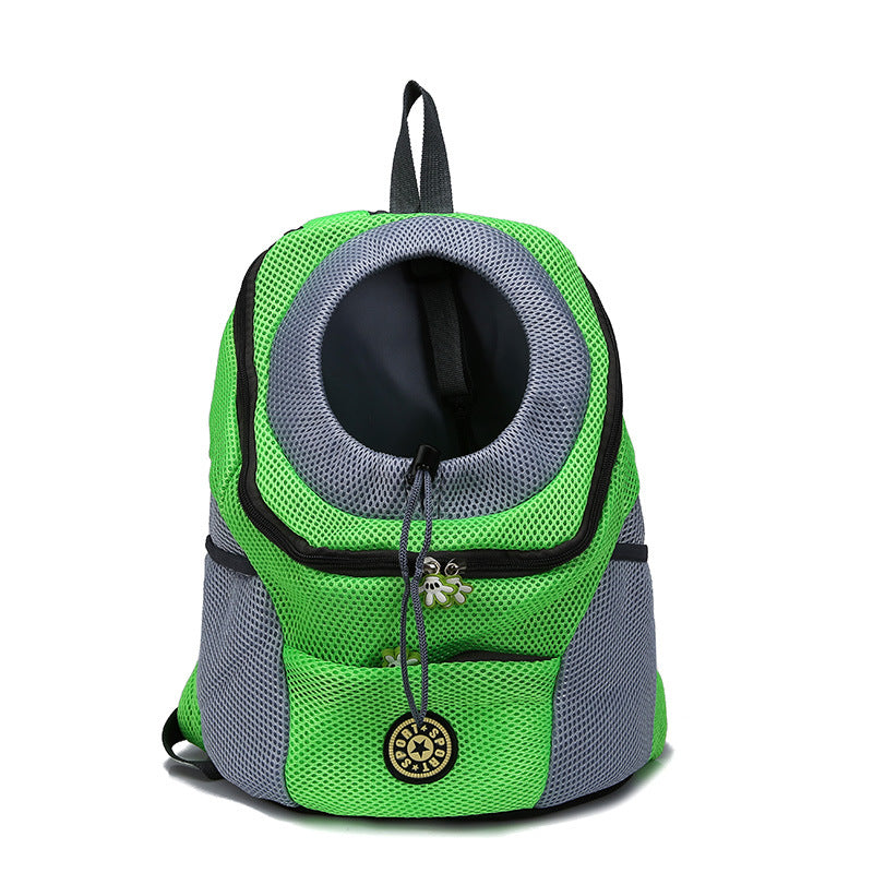 Pet backpack dog backpack - 0 - CJ