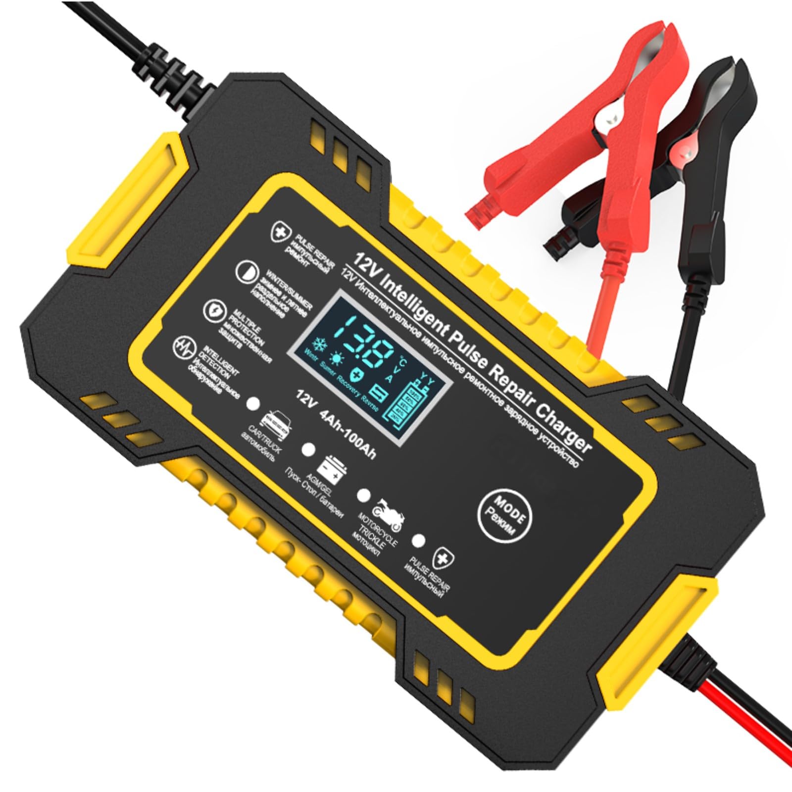 Pulse Charger - 5 - CJ