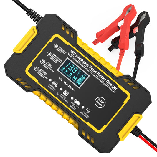 Pulse Charger - 5 - CJ