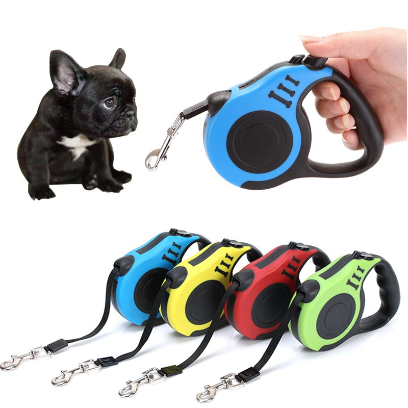 Pet Automatic Telescopic Traction Rope - 0 - CJ