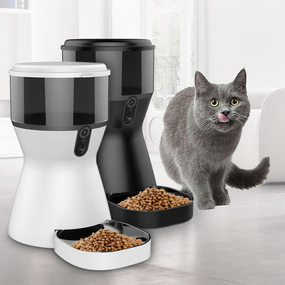 Quantitative automatic feeding device - 0 - CJ