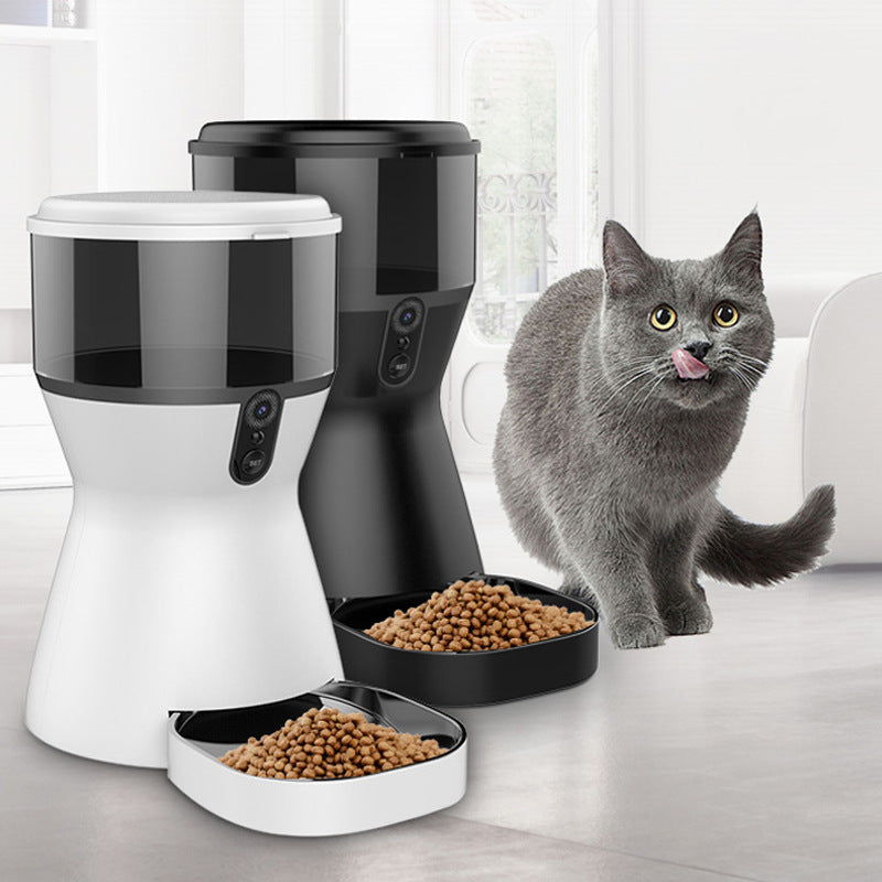 Quantitative automatic feeding device - 0 - CJ