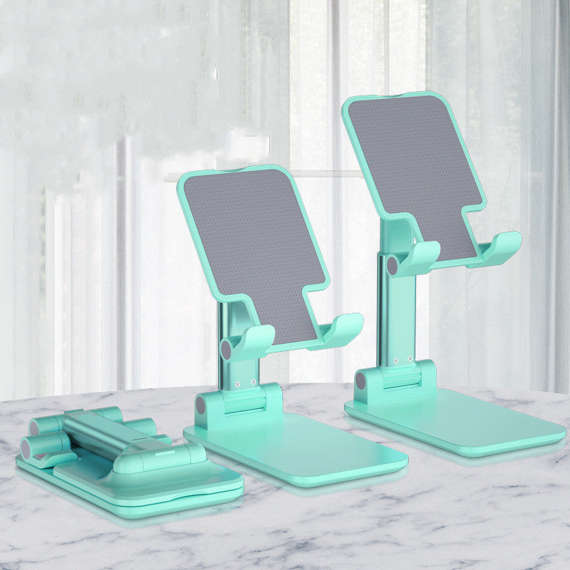 Adjustable Cell Phone Stand Tablet Holder Bracket Mount - 0 - CJ - Green - CJSJSJSJ01418 - Green