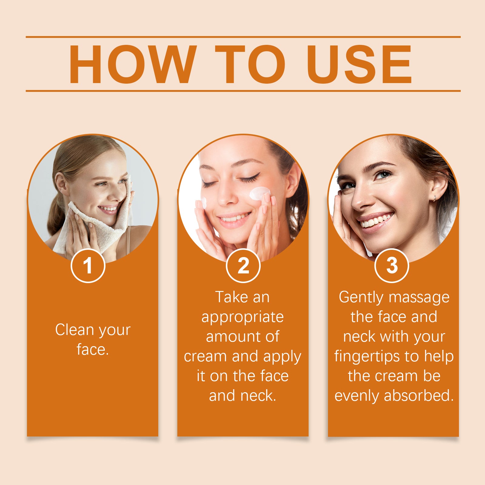 Wiyun Turmeric Anti - Wrinkle Brightening Cream Reduces Fine Lines And Spots Moisturizing Repair Refreshing Whitening Cream - 5 - CJ