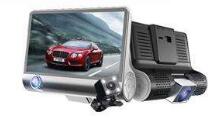 1080P High - definition Three - record Driving Recorder - 0 - CJ - Official STD - A8 - CJQCQCHS00018 - Official STD - A8