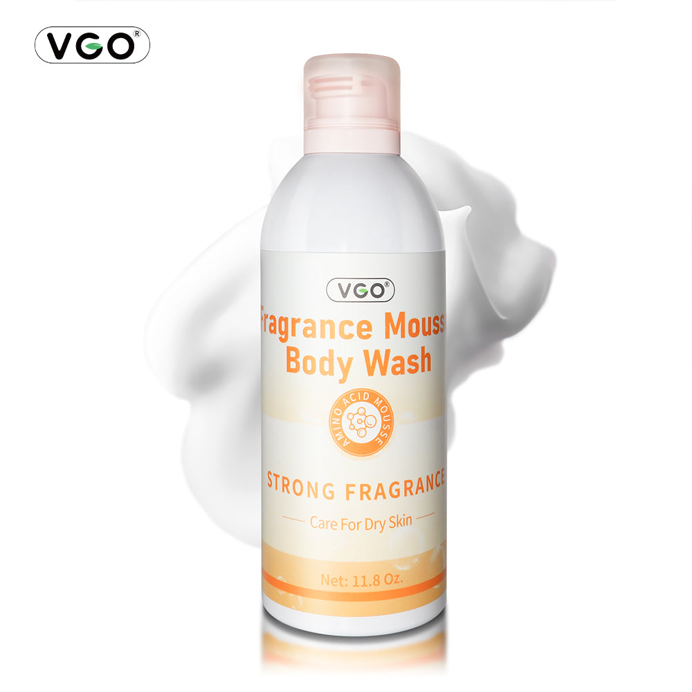 Fragrance Mousse Body Wash - 5 - CJ