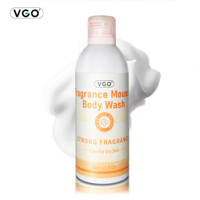 Fragrance Mousse Body Wash - 5 - CJ