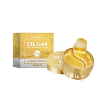 EELHOE 24K Gold Anti - Wrinkle Eye Mask, Moisturizing And Improving Eye Lines Brightening And Moisturizing Eye Skin Eye Care - 5 - CJ