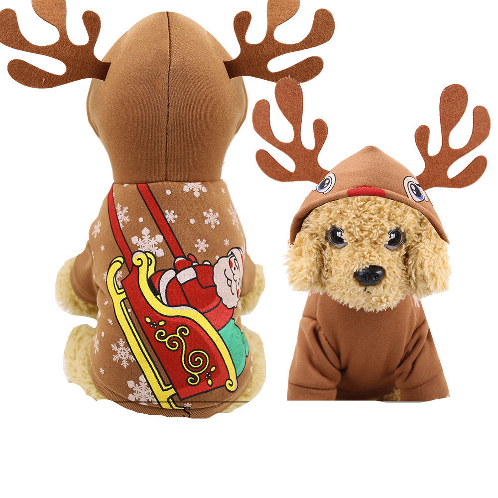 clothes for pets - 0 - CJ - 5Style - M - CJJJCWGD00124 - 5Style - M