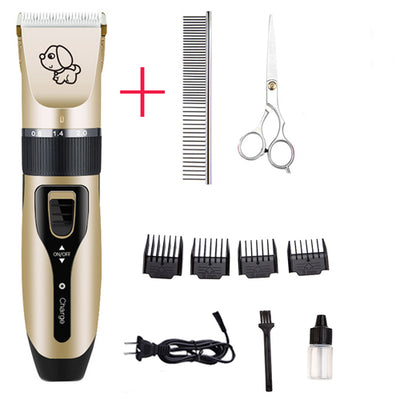 Dog Hair Clipper Pet Hair Shaver - 0 - CJ - D - CJJJCWGY00795 - D