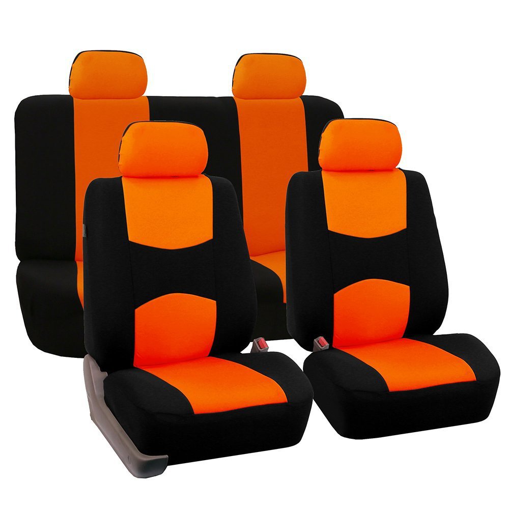 Car seat cover - 0 - CJ - Orange - CJQCNBQC00177 - Orange