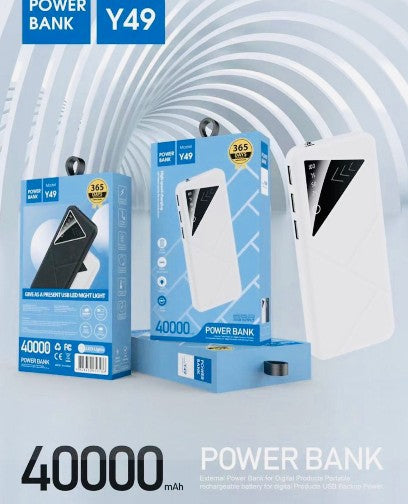 Power Bank Series - 5 - CJ