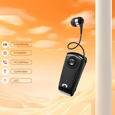 Wireless Collar Earphone - 5 - CJ